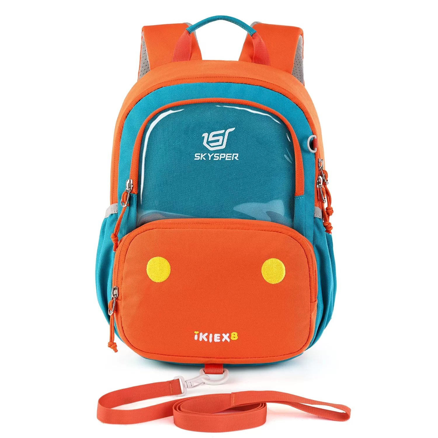 iKIEX8-SKYSPER 12.6-inch Toddler Backpack for 3 - 5 years old