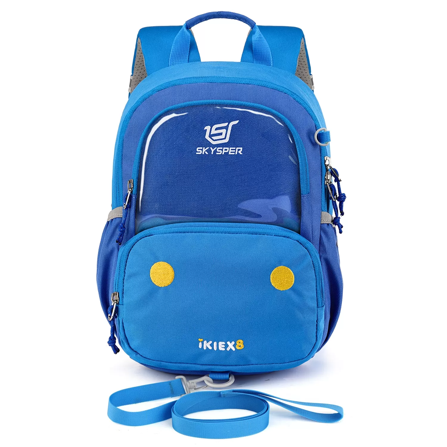 iKIEX8-SKYSPER 12.6-inch Toddler Backpack for 3 - 5 years old