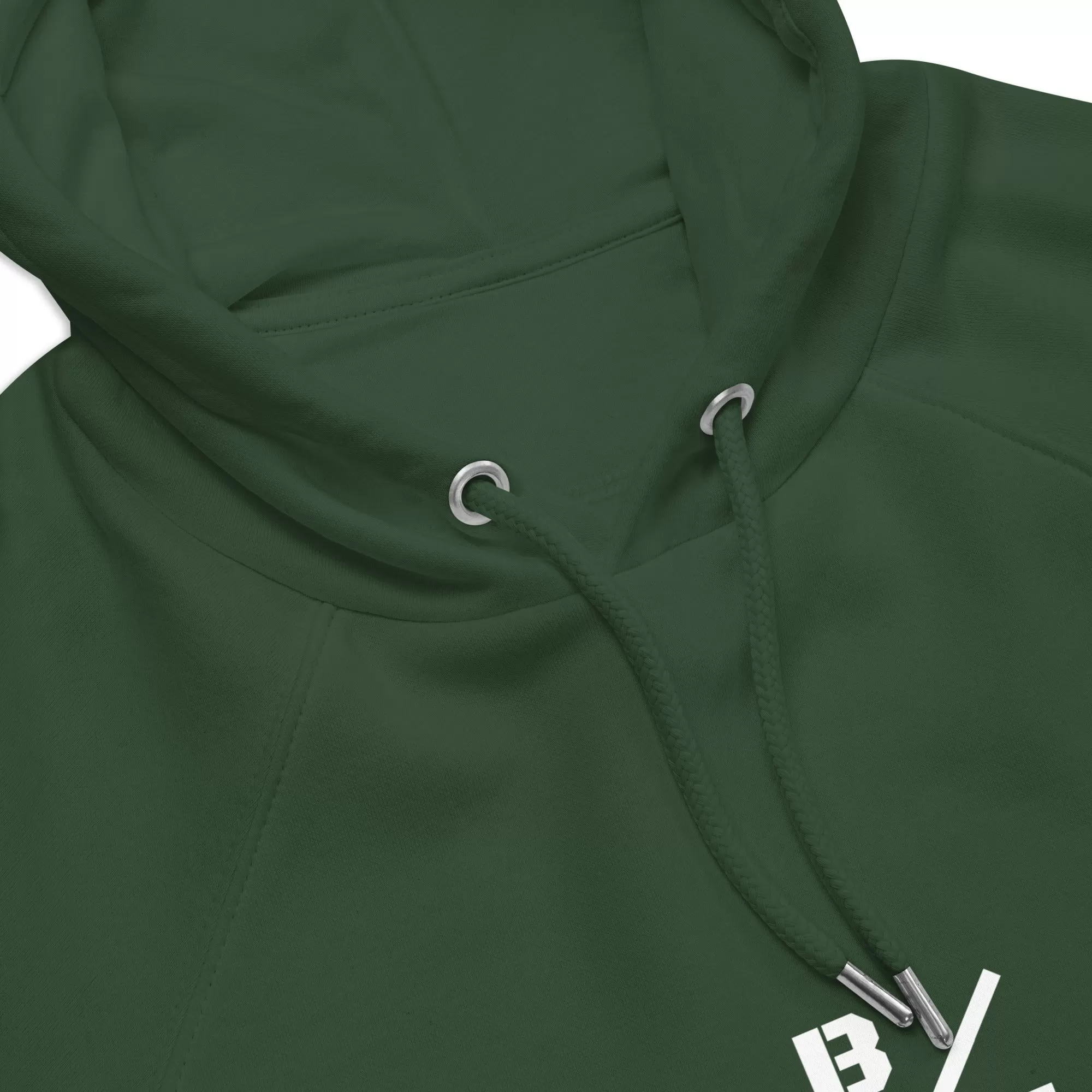 Initials Crossed Eco Hoodie XT