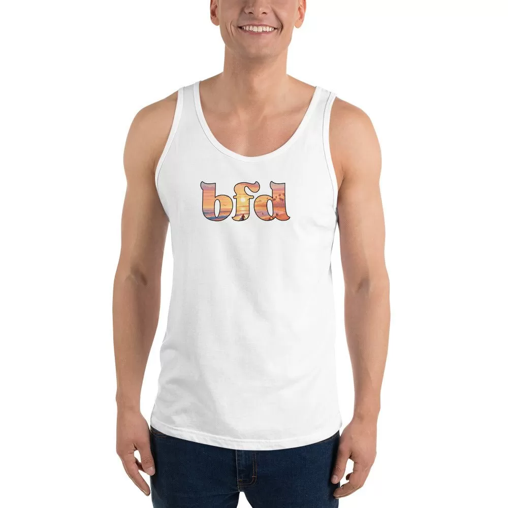 Initials Men's Tank Top