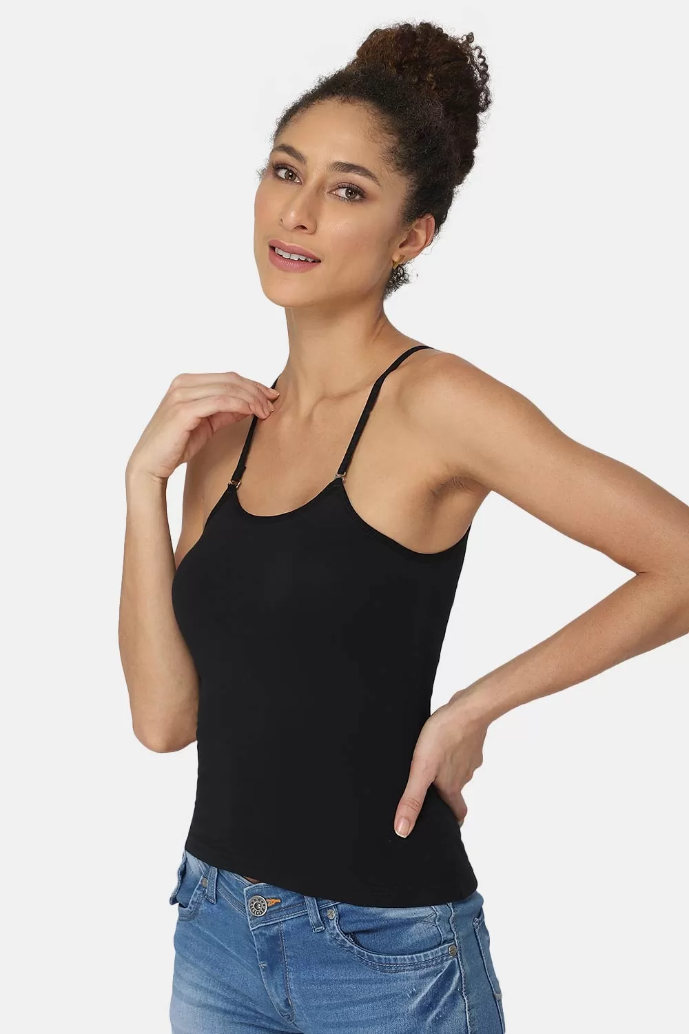 Intimacy Slip Camisole - IN14