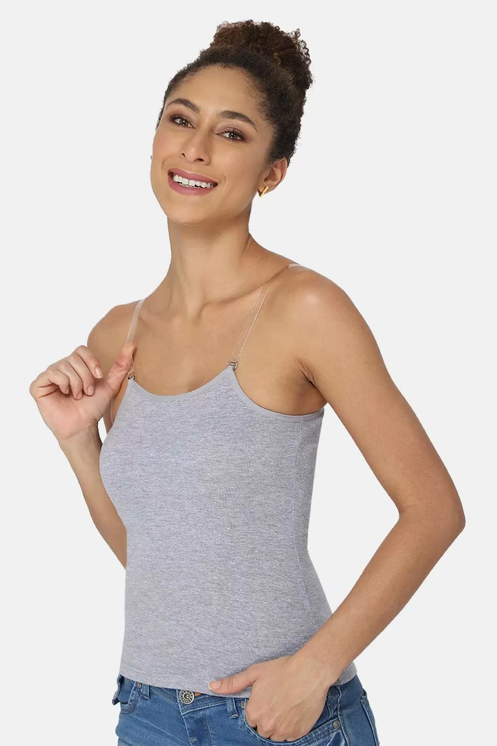 Intimacy Slip Camisole - IN14