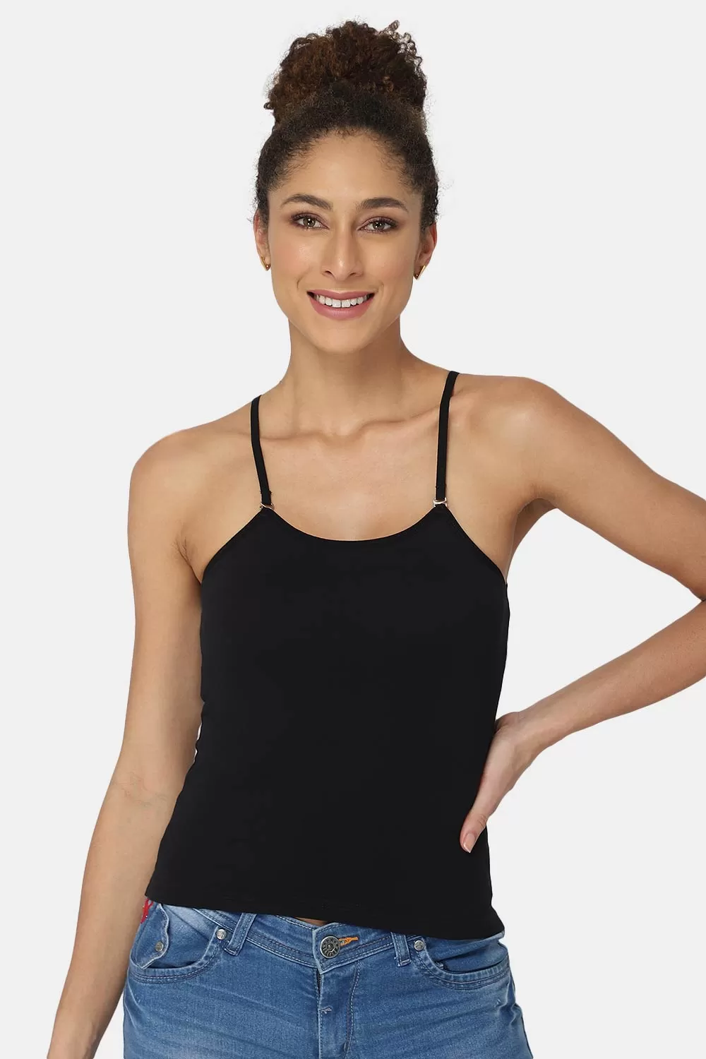 Intimacy Slip Camisole - IN14