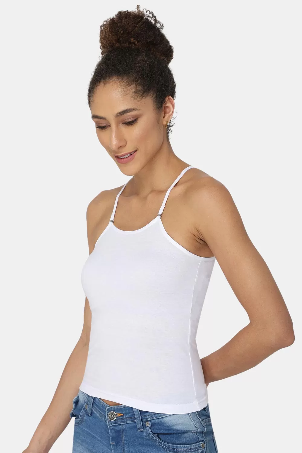 Intimacy Slip Camisole - IN14