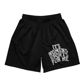 IWSFM Academy Shorts