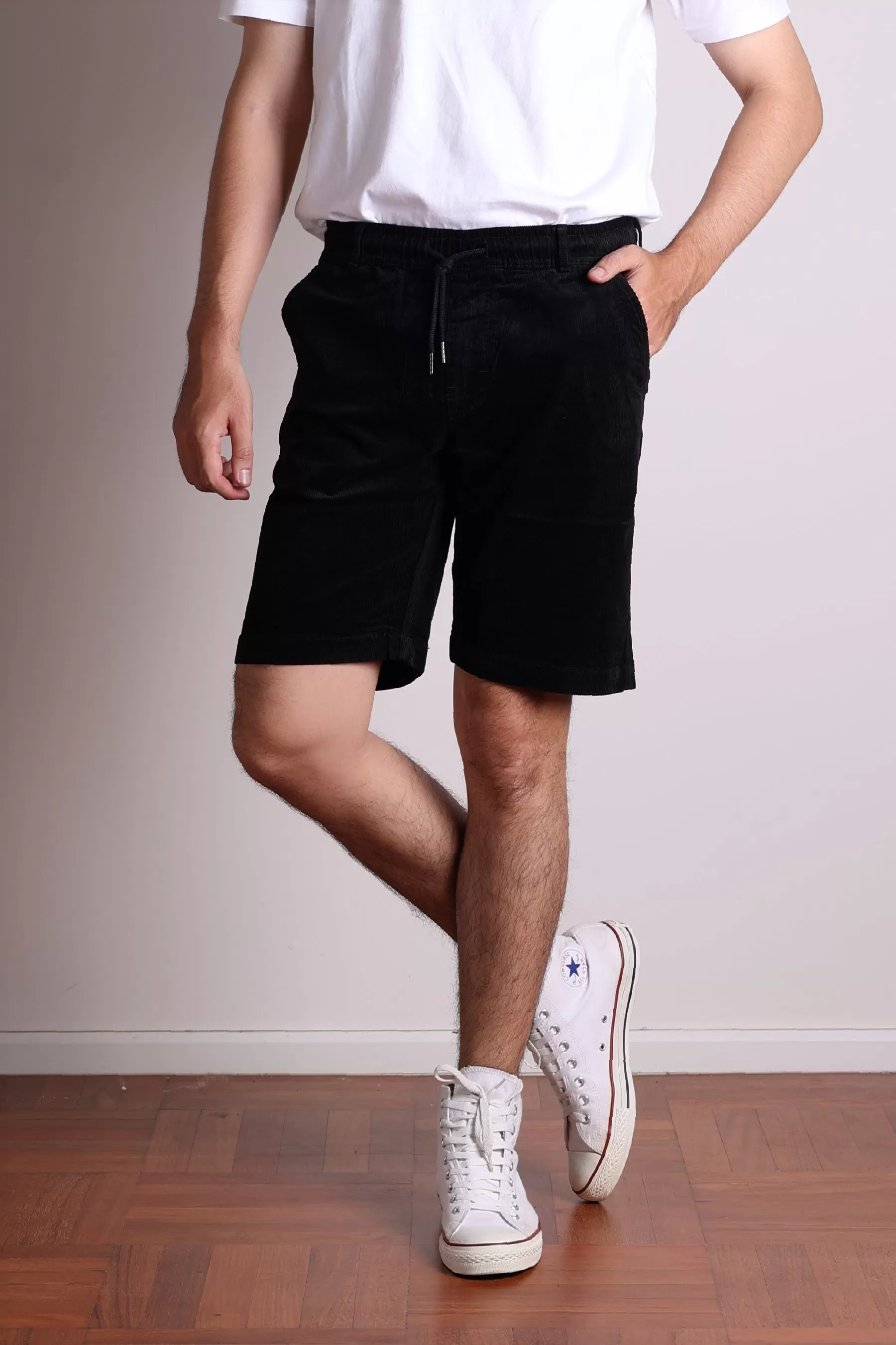 JACK RUSSEL MEN SHORTS SLIM FIT  รุ่น JS-333/16