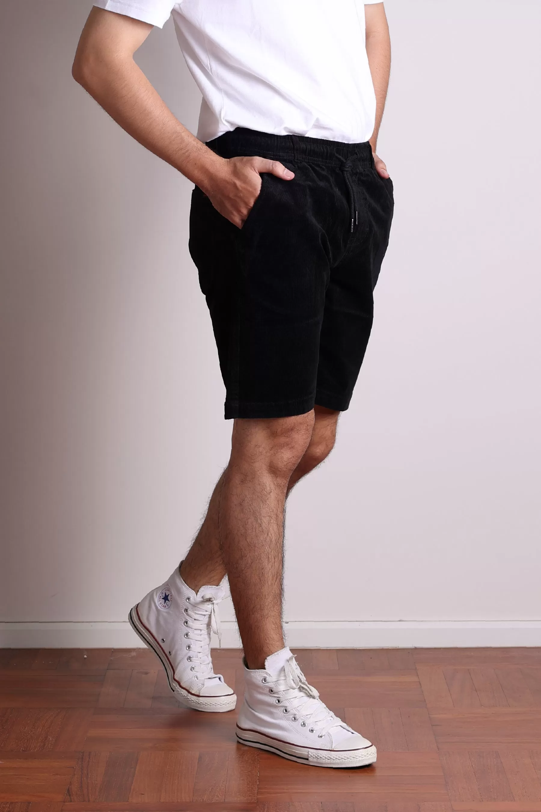 JACK RUSSEL MEN SHORTS SLIM FIT  รุ่น JS-333/16