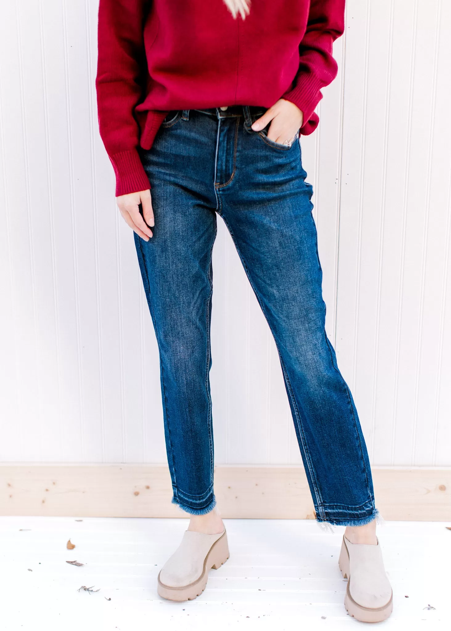 Judy Blue High Waisted Tummy Control Jeans