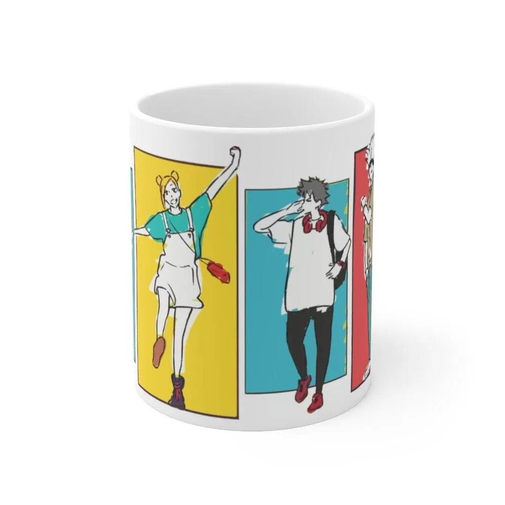 Jujutsu Kaisen Mug