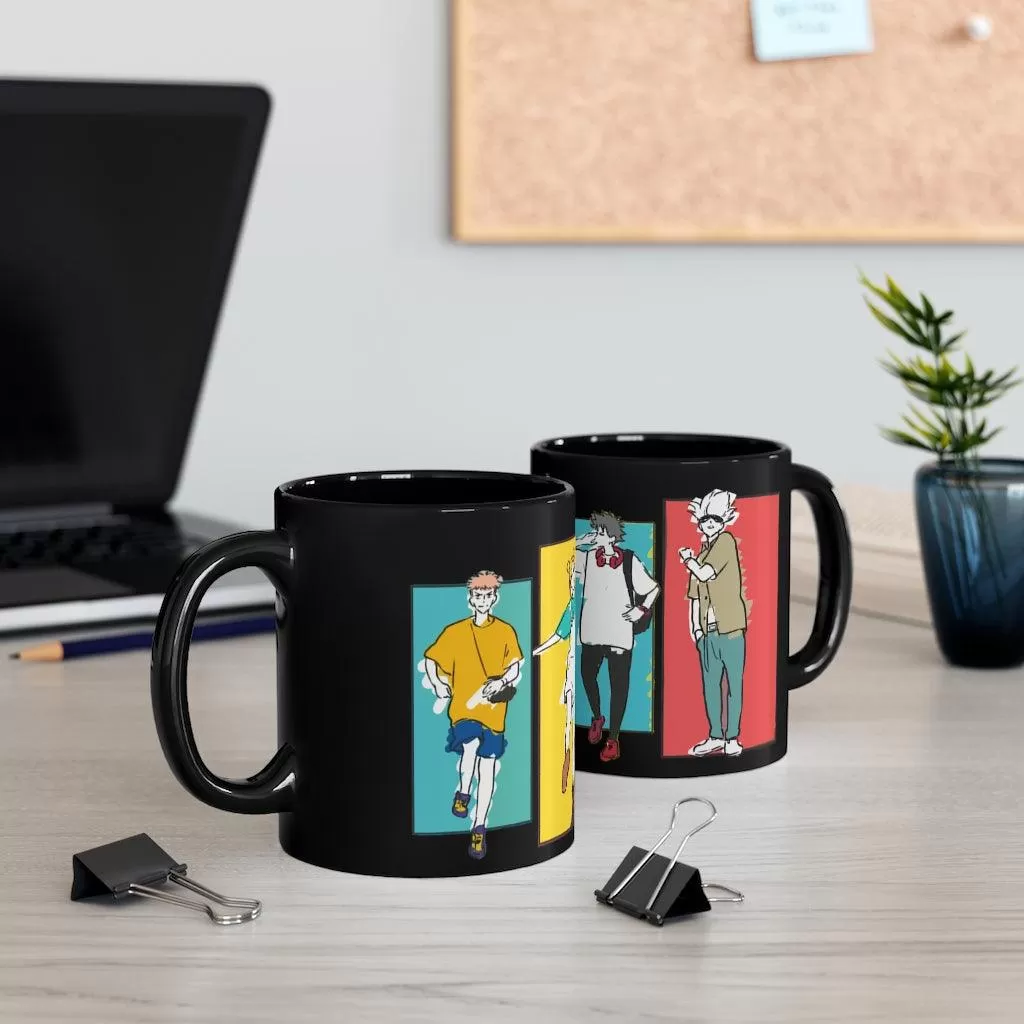 Jujutsu Kaisen Mug