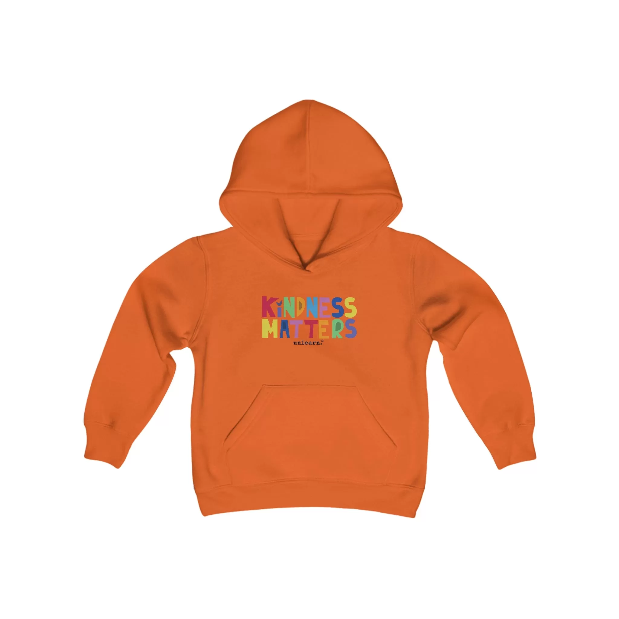 Kindness Matters - Youth Hoodie