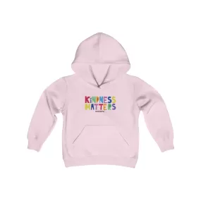 Kindness Matters - Youth Hoodie