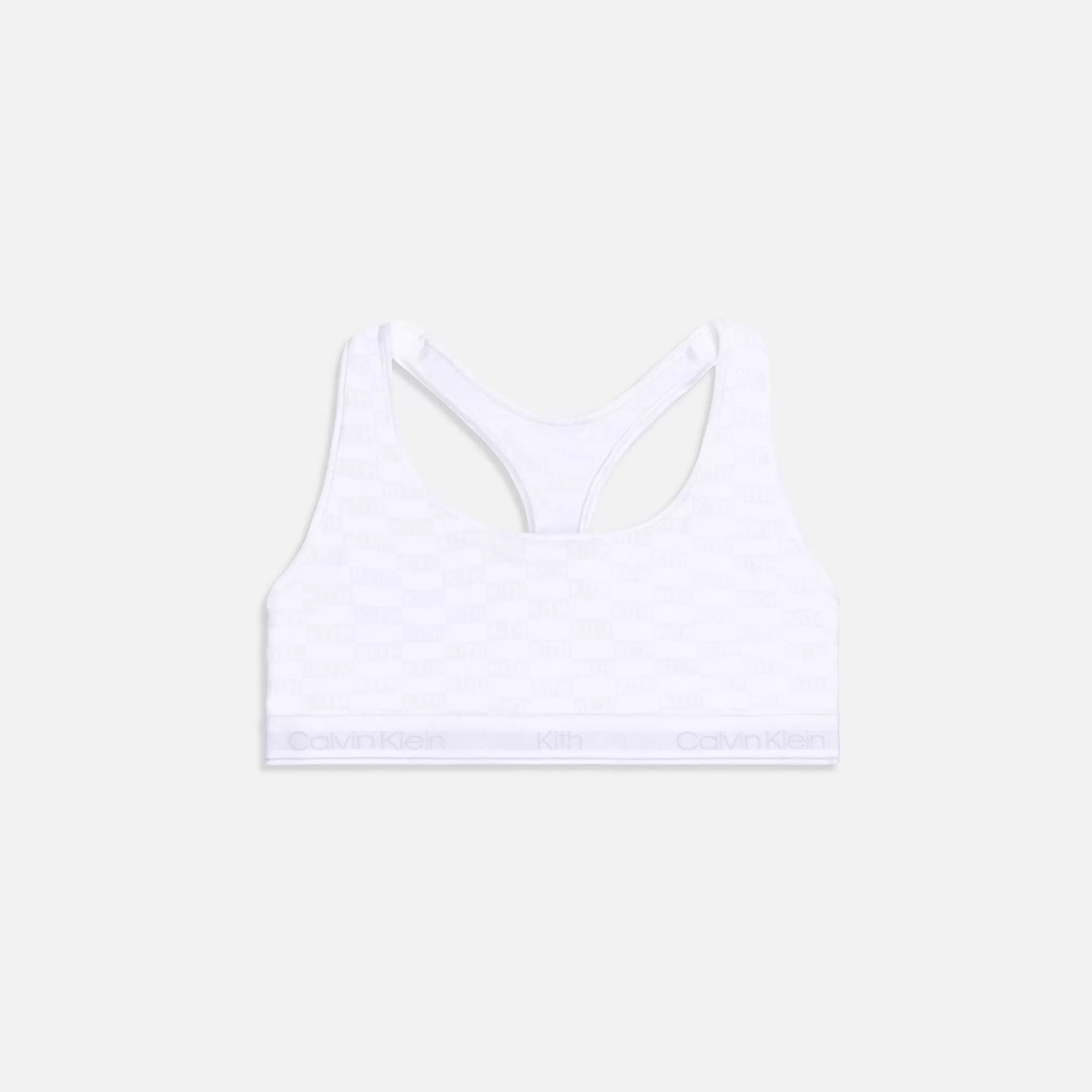 Kith Women for Calvin Klein Bralette - White