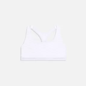 Kith Women for Calvin Klein Bralette - White