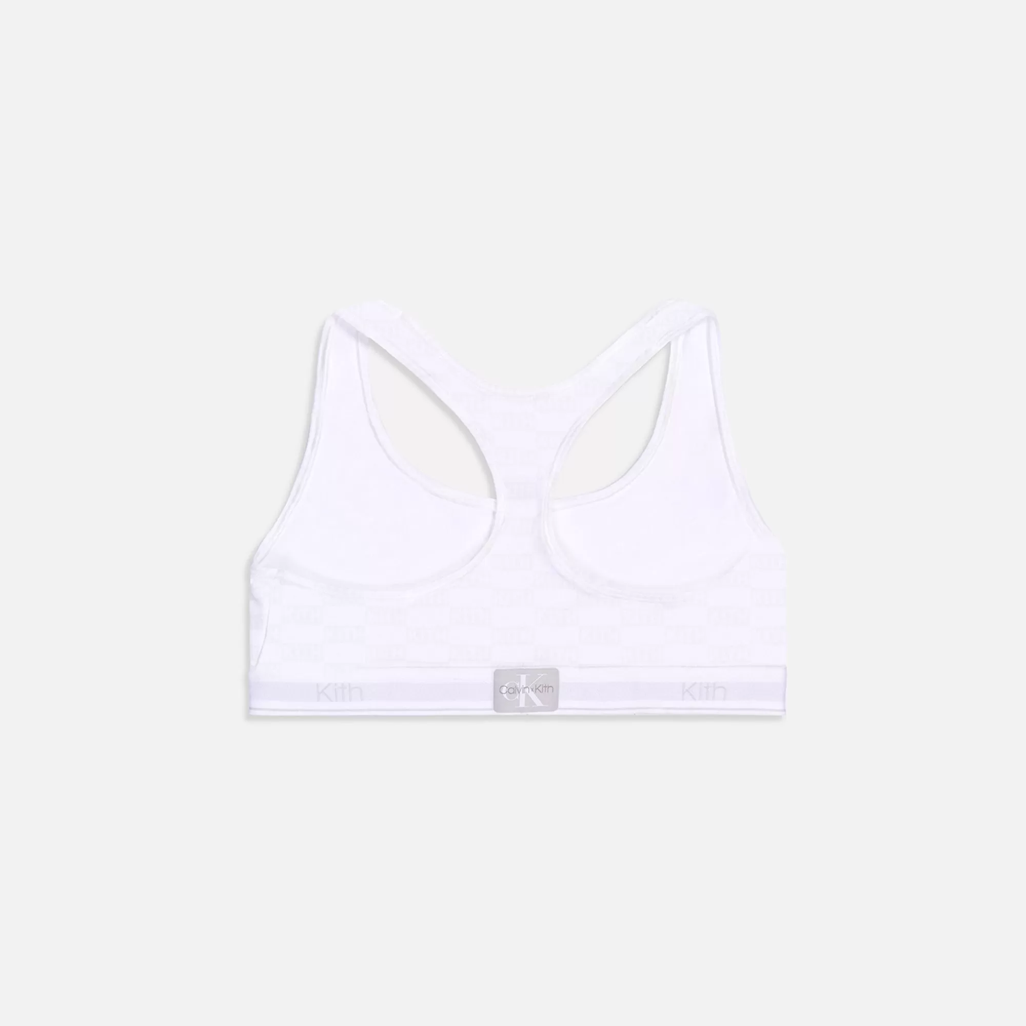 Kith Women for Calvin Klein Bralette - White