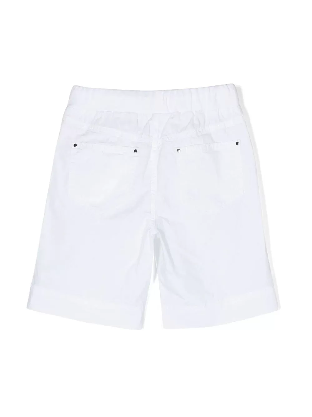 Knee length Cotton Shorts