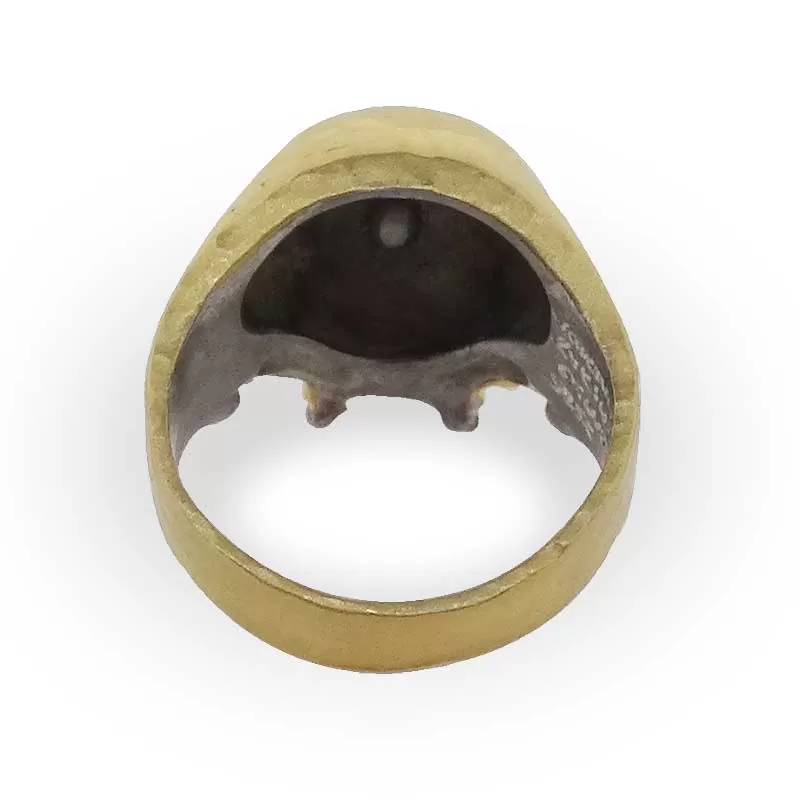 Kurtulan Skull Ring