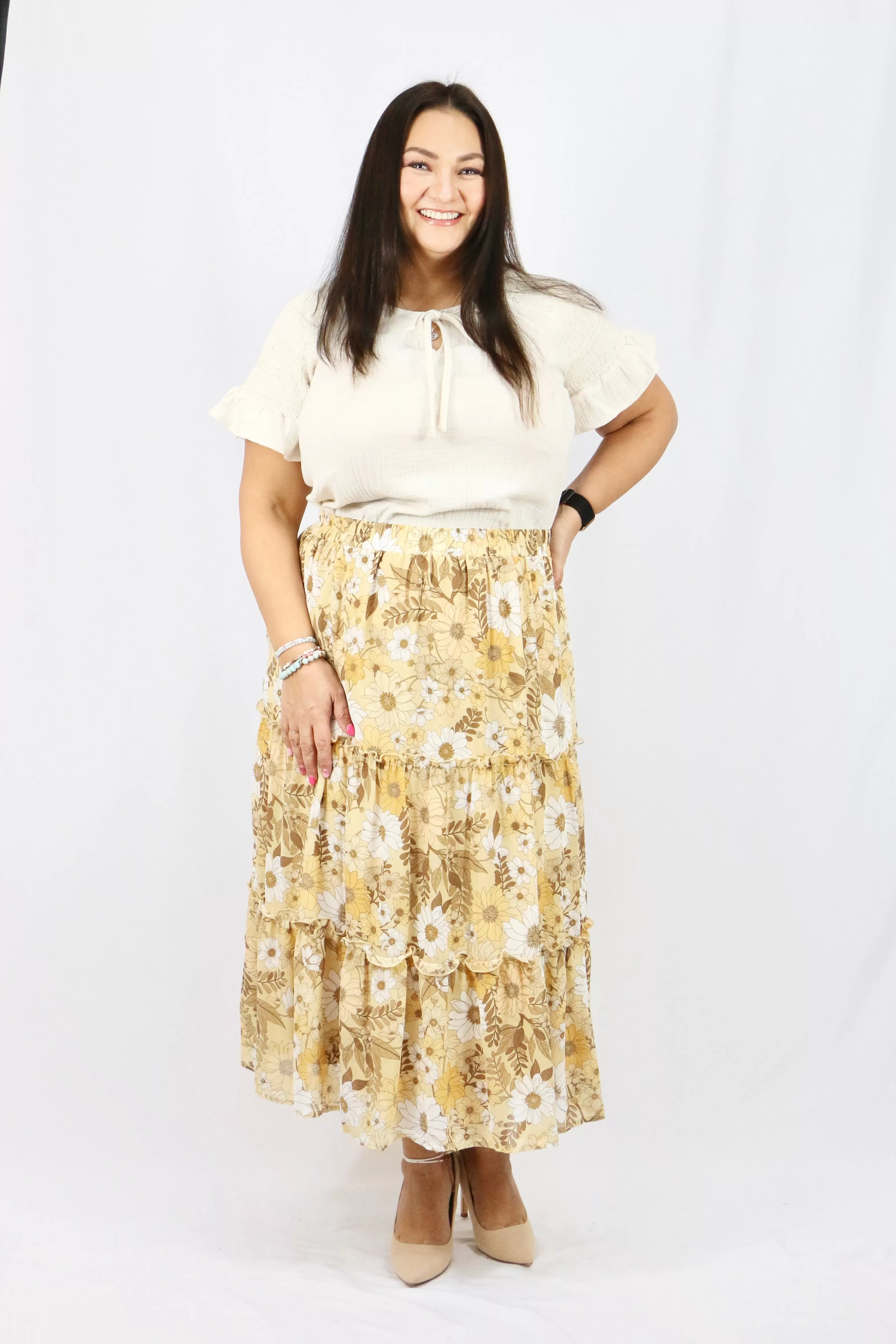 Lakelyn Skirt