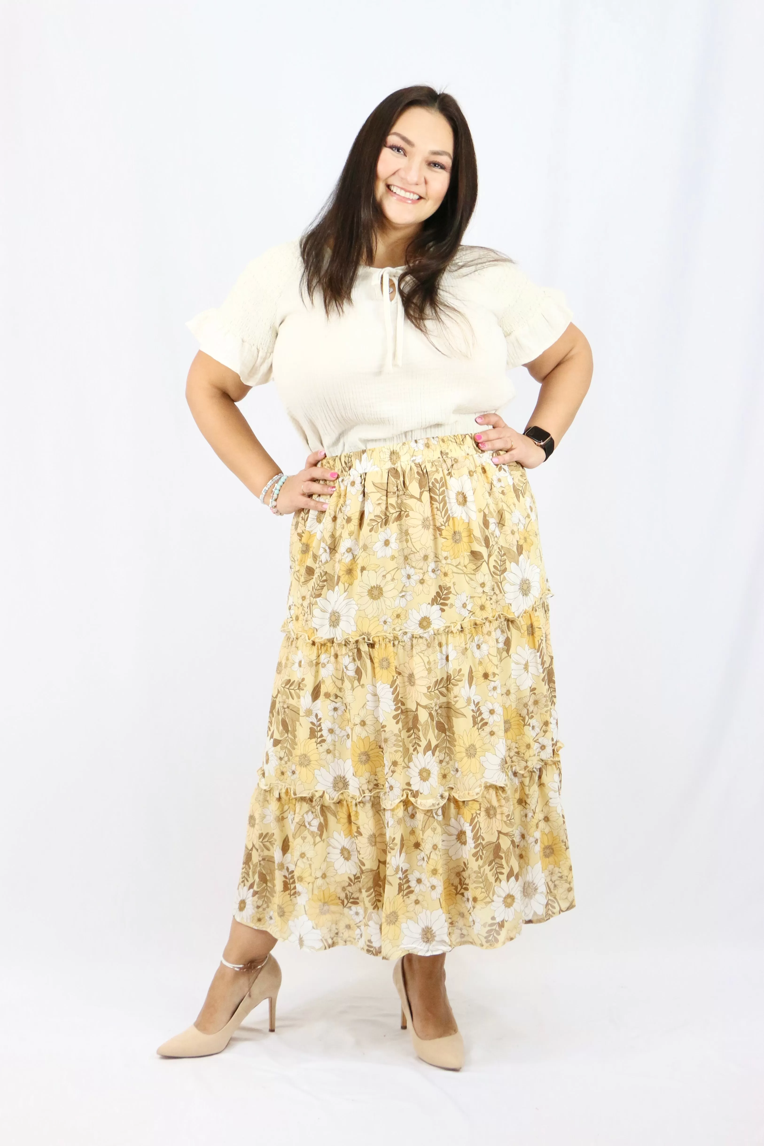 Lakelyn Skirt