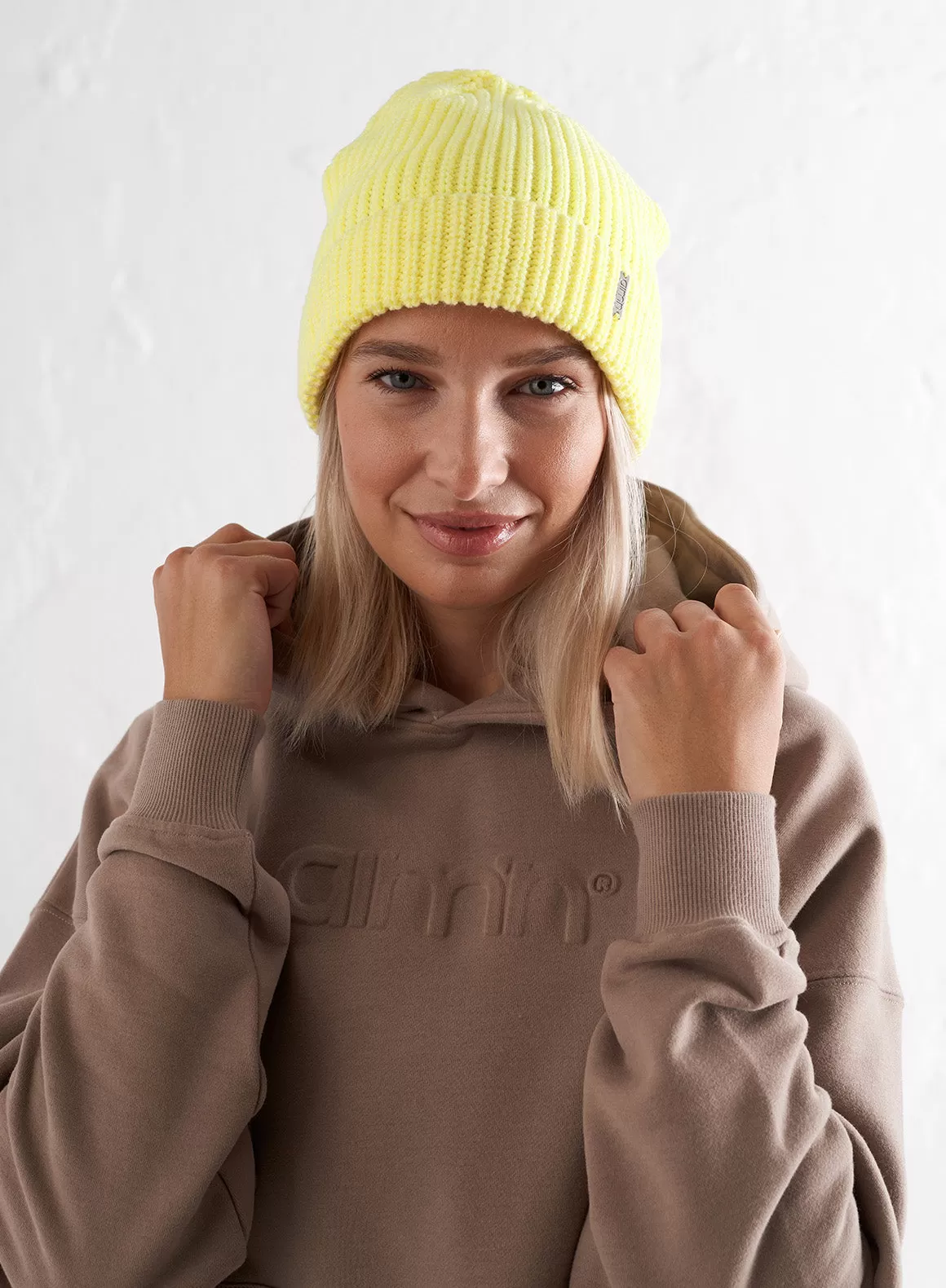 Lemonade Beanie