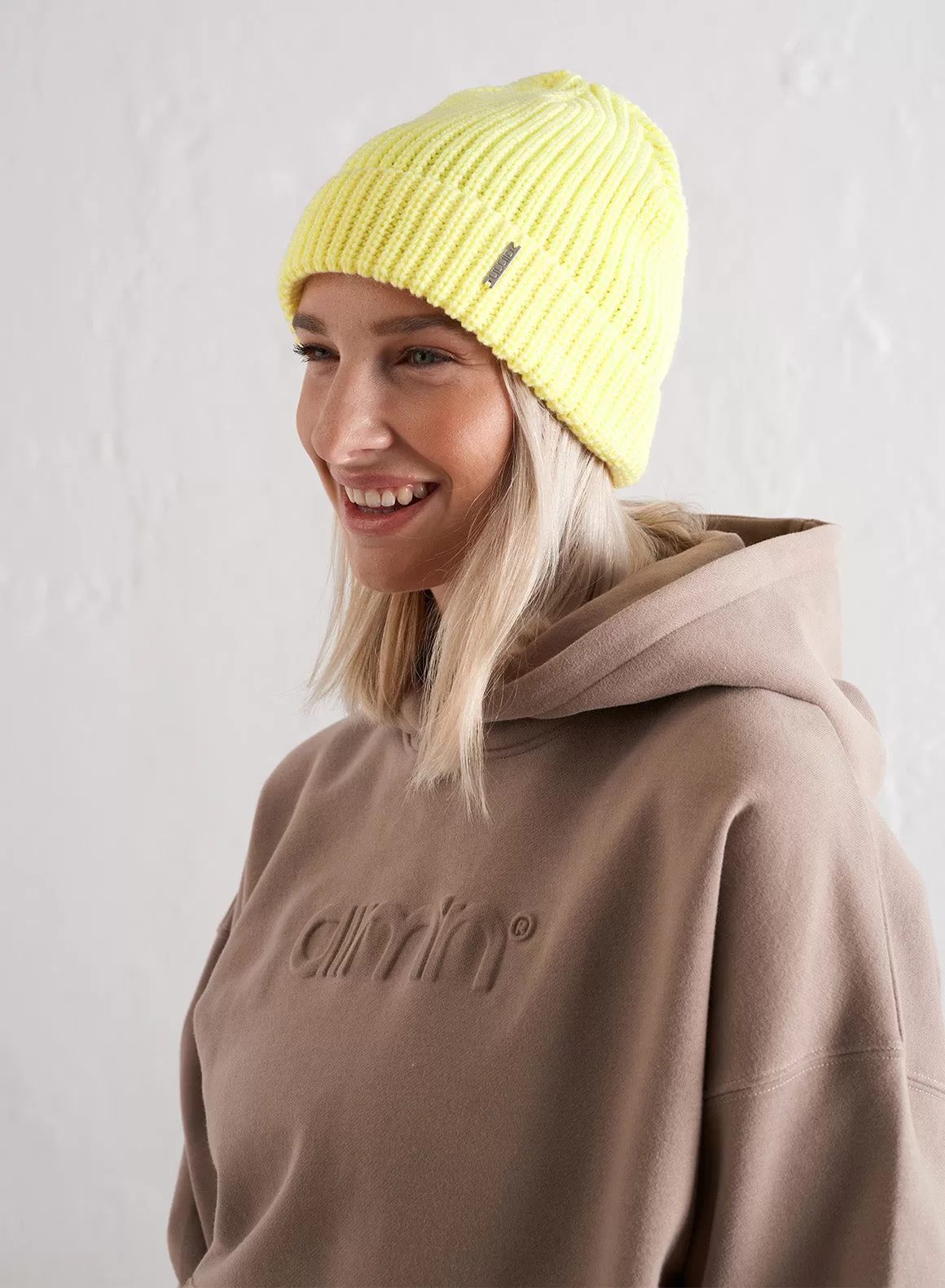 Lemonade Beanie