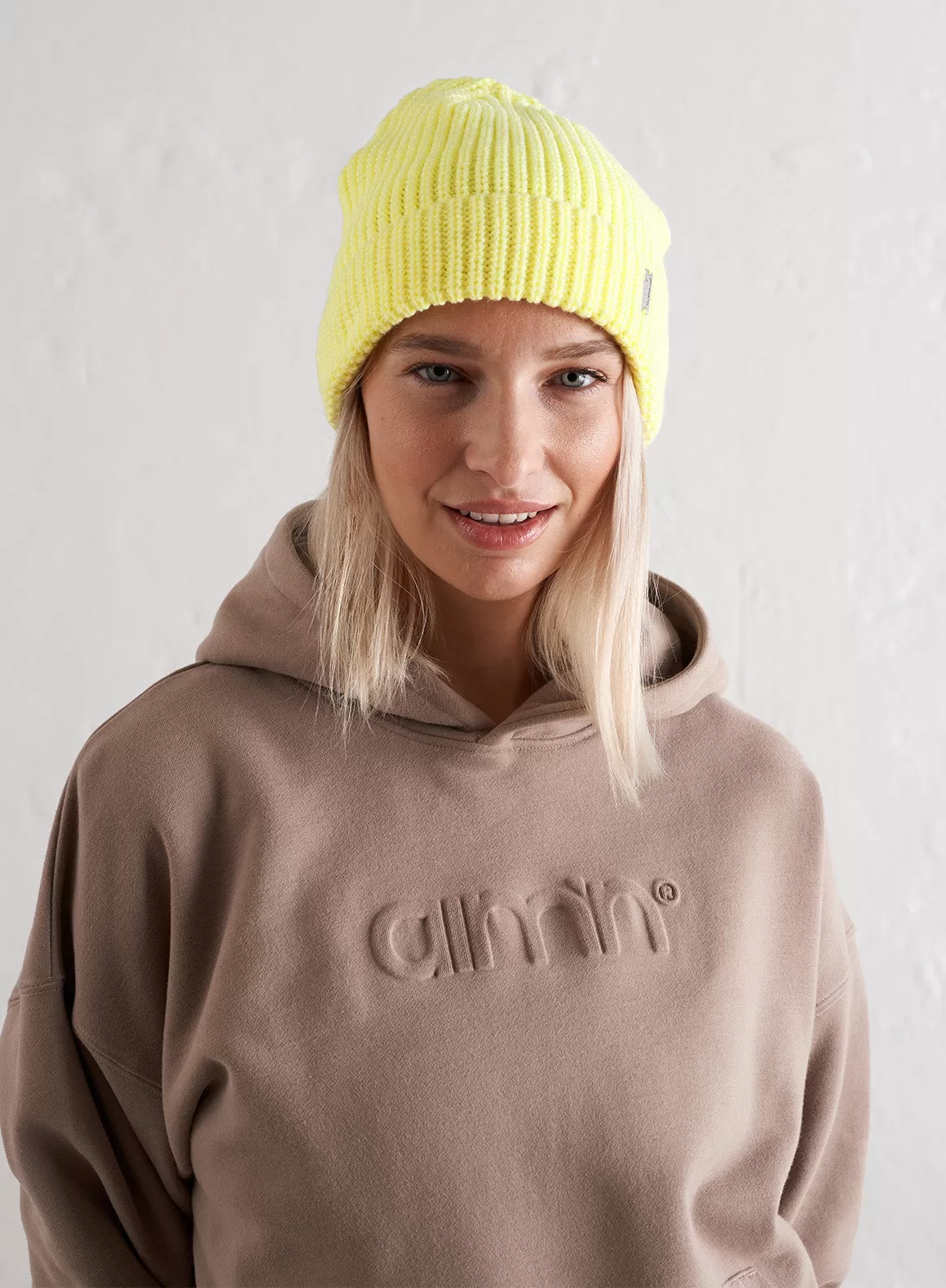 Lemonade Beanie