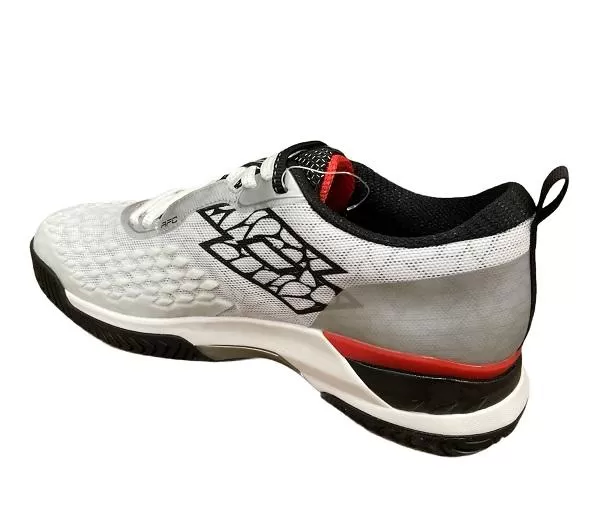 Lotto men's tennis shoe Raptor HYPERPULSE 100 SPD 215623 6S0 white-black-red