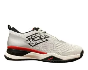 Lotto men's tennis shoe Raptor HYPERPULSE 100 SPD 215623 6S0 white-black-red