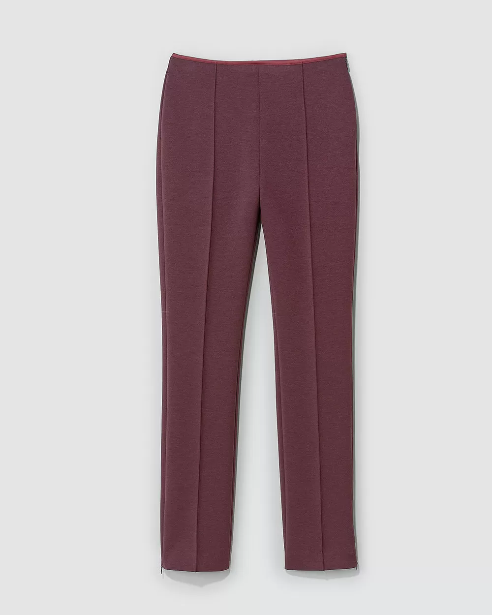 Lounge Pant in Mulberry