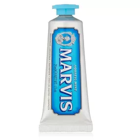 Marvis Travel Size Aquatic Mint Toothpaste