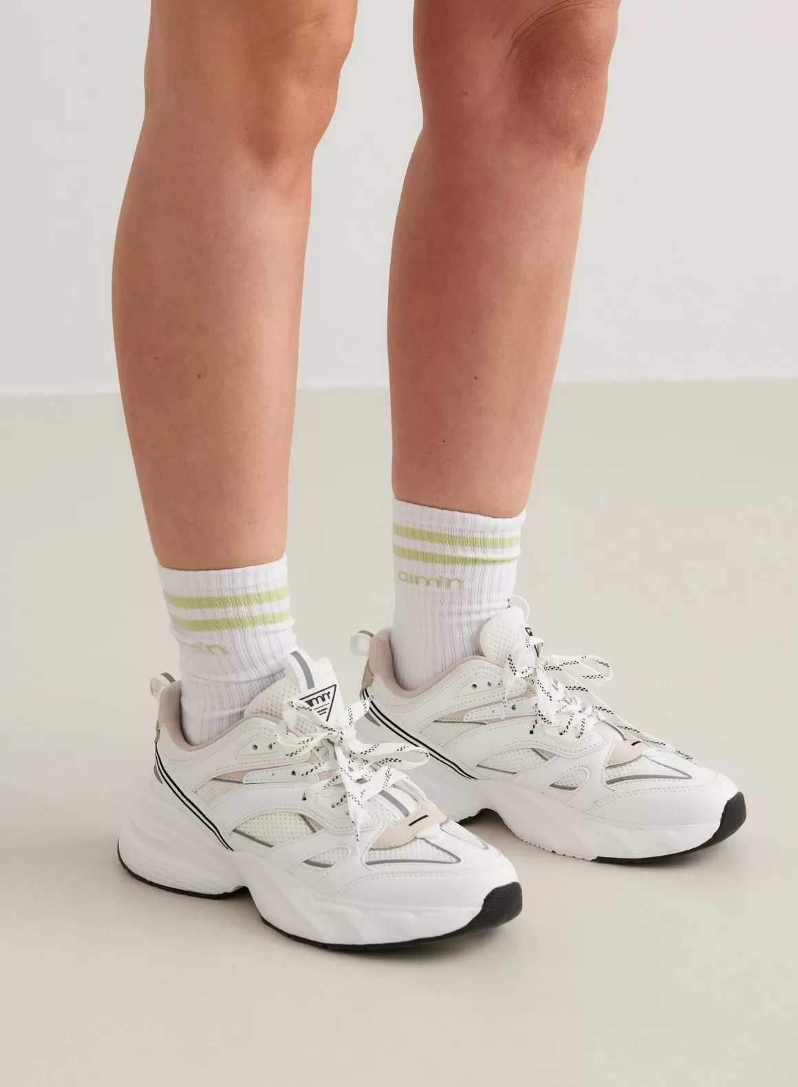 Matcha Aim High Socks 3-Pack