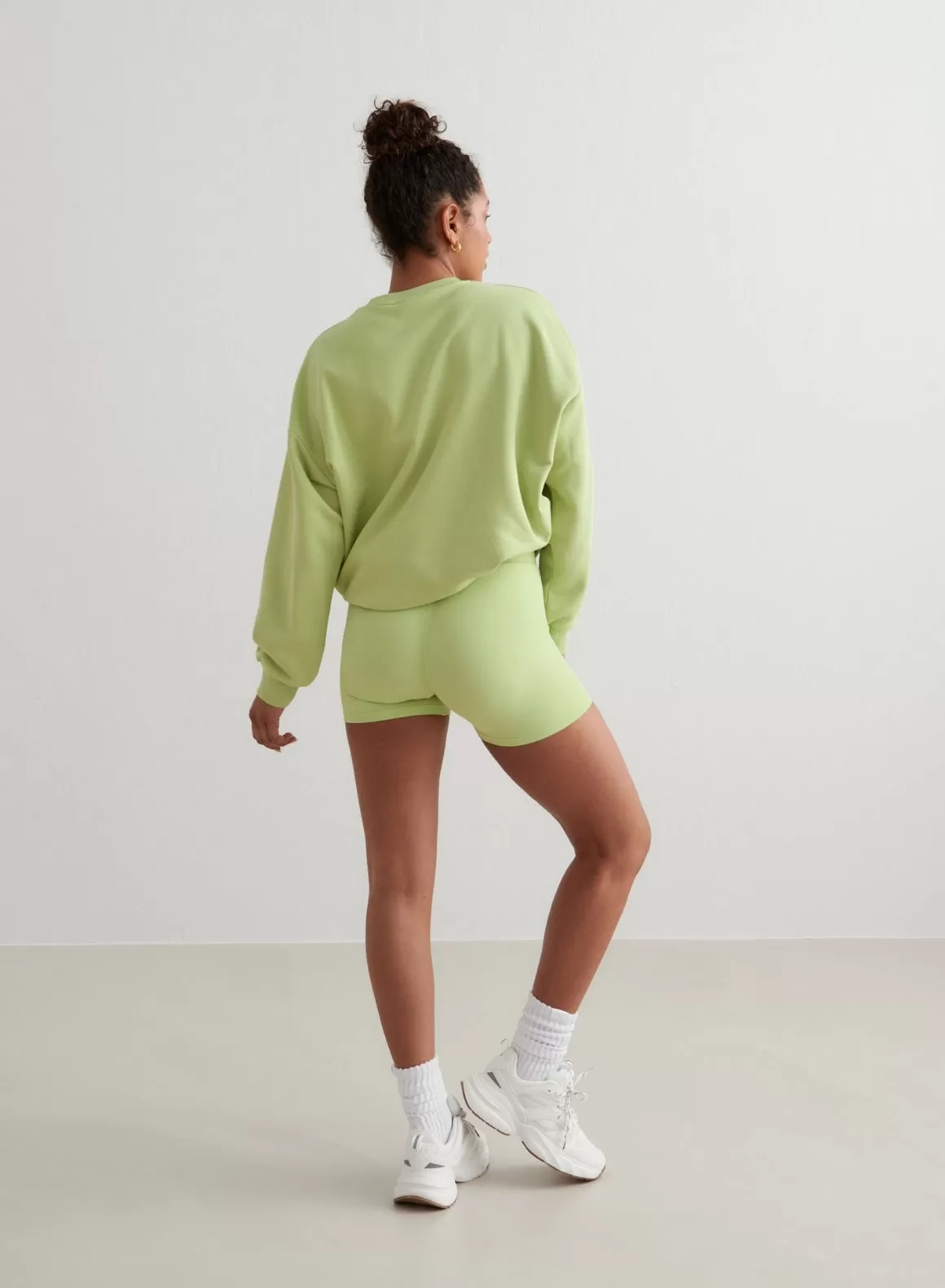 Matcha Club Terry Sweatshirt