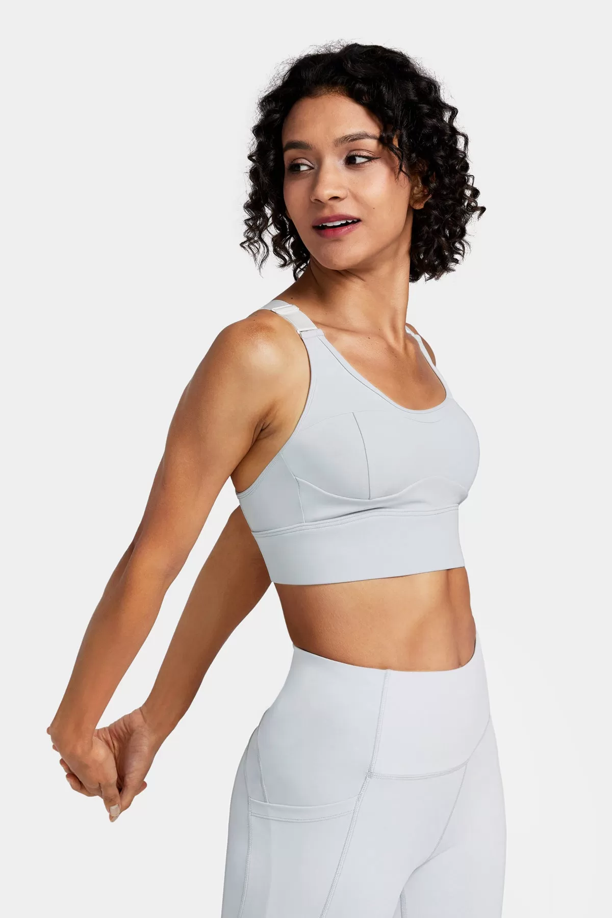 Medium Support Energy Bra