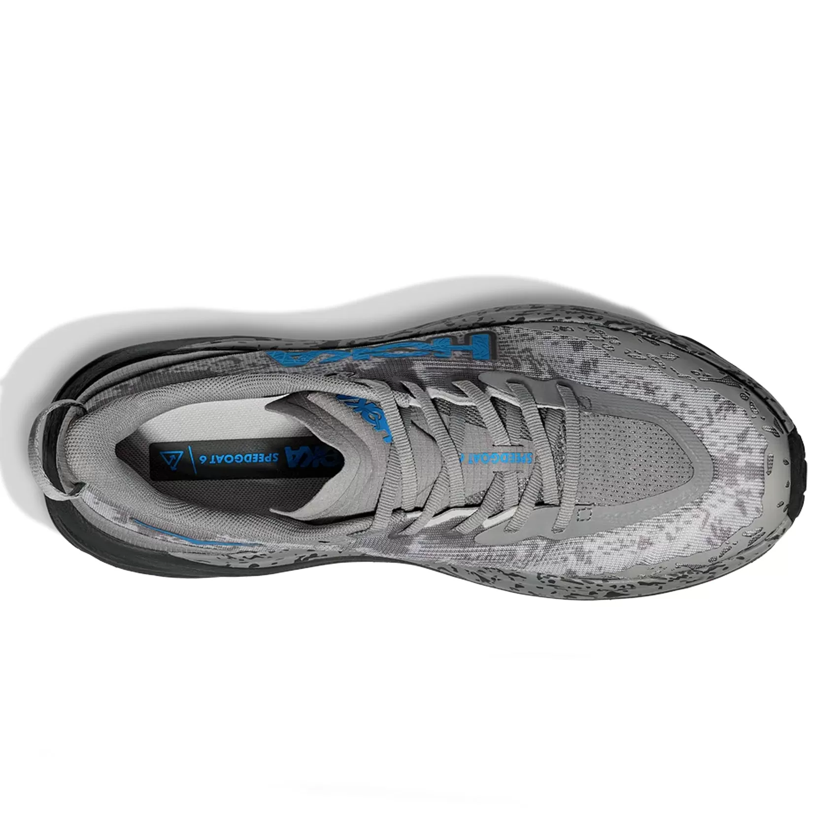 Mens Hoka Speedgoat 6 (Wide)