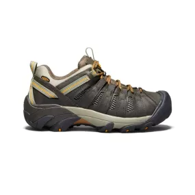 Men's Voyageur  |  Black Olive/Inca Gold