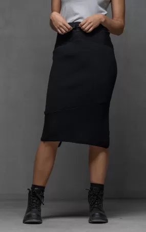 MERINO KNIT SKIRT