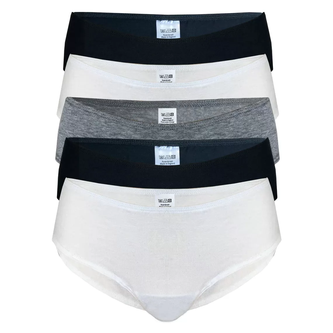 {Mixed} organic bamboo full brief