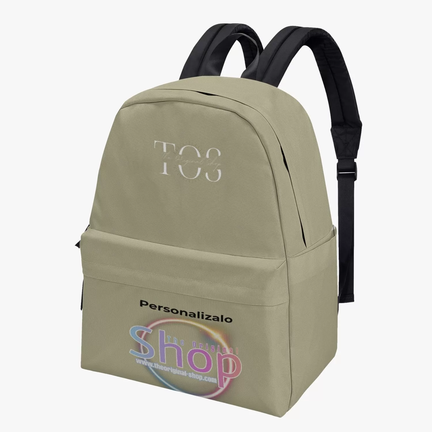 Mochila Personalizable 3 tamaños | All-over-print Canvas Backpack