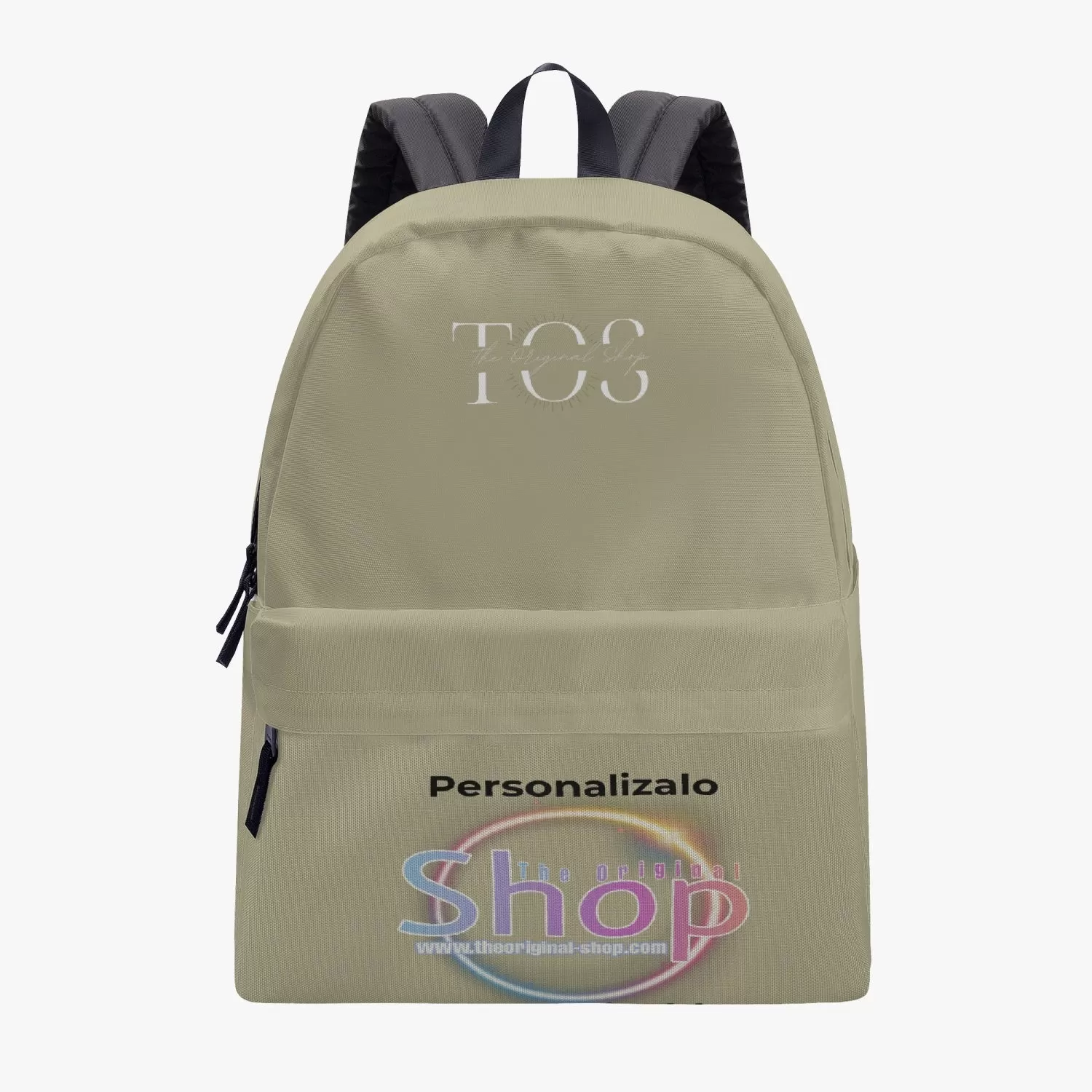 Mochila Personalizable 3 tamaños | All-over-print Canvas Backpack