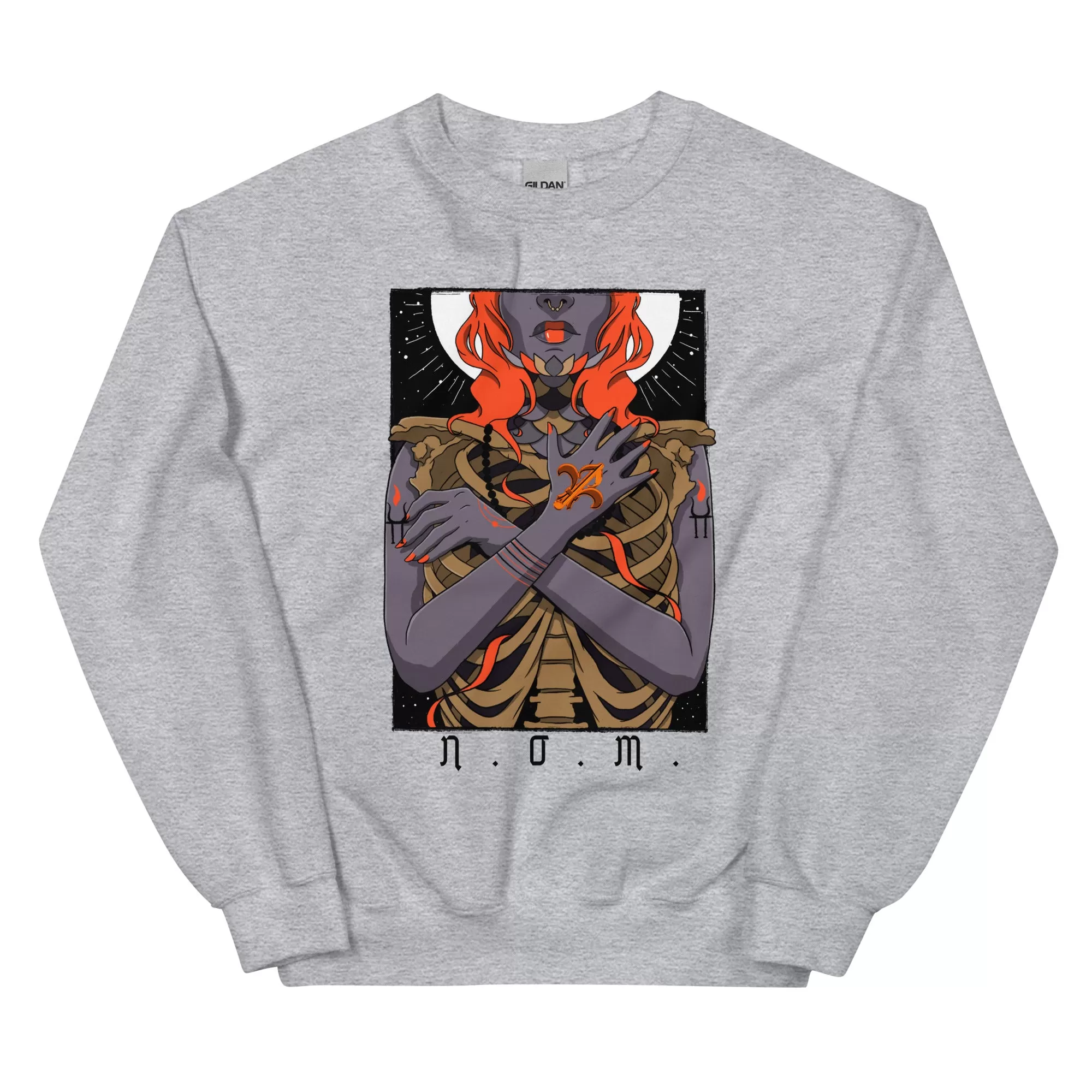 Mother Bones Unisex Sweatshirt