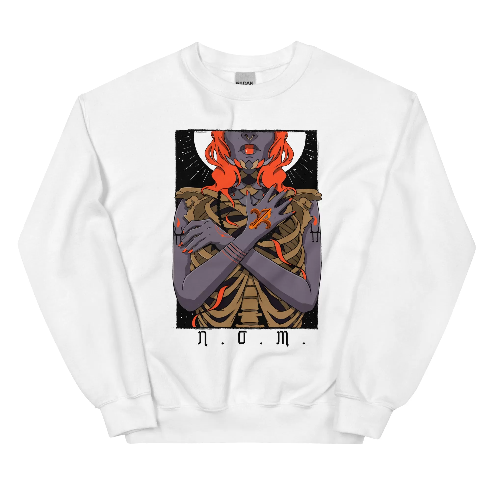 Mother Bones Unisex Sweatshirt