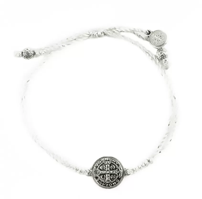 My Saint My Hero Serenity Blessing Bracelet