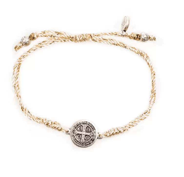 My Saint My Hero Serenity Blessing Bracelet