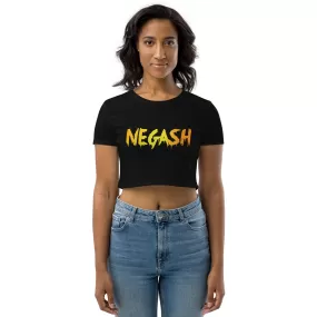 Negash Graphic  Crop Top