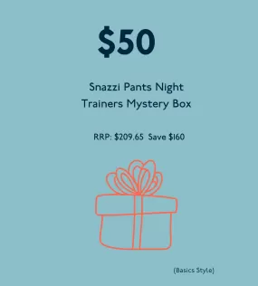 Night Training Mystery Box