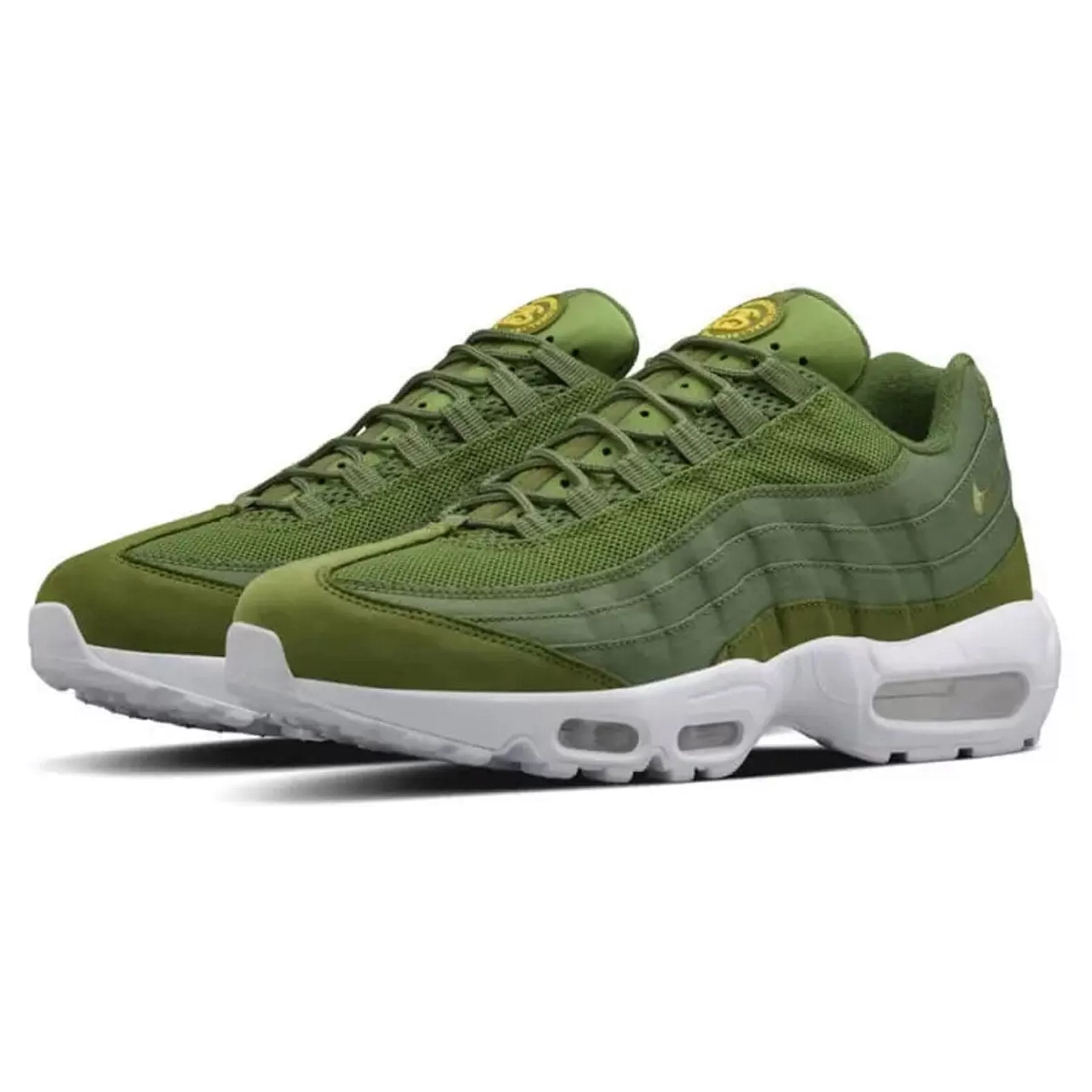 Nike Air Max 95 Stussy 'Olive'