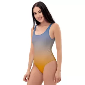 One-Piece Swimsuit - Panama Sunset XT