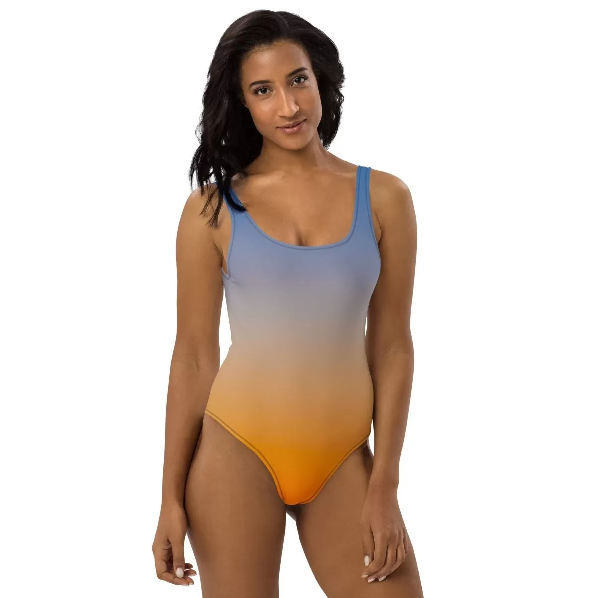 One-Piece Swimsuit - Panama Sunset XT