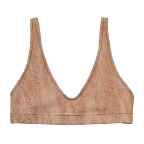 Padded Bikini Top - Bahamas Sands XT