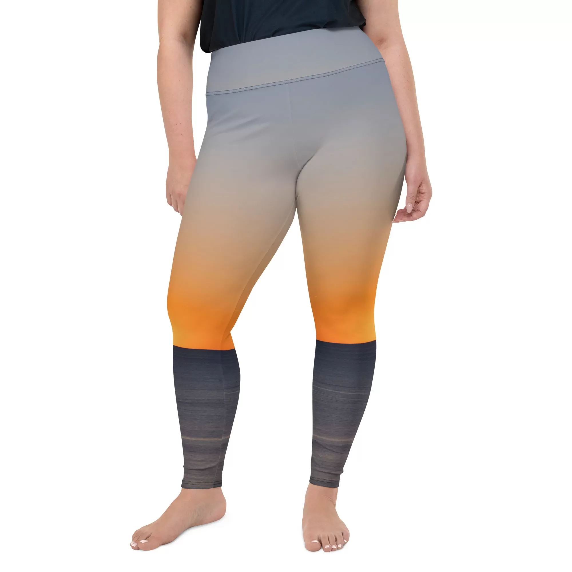 Panama City Plus Size Leggings XT